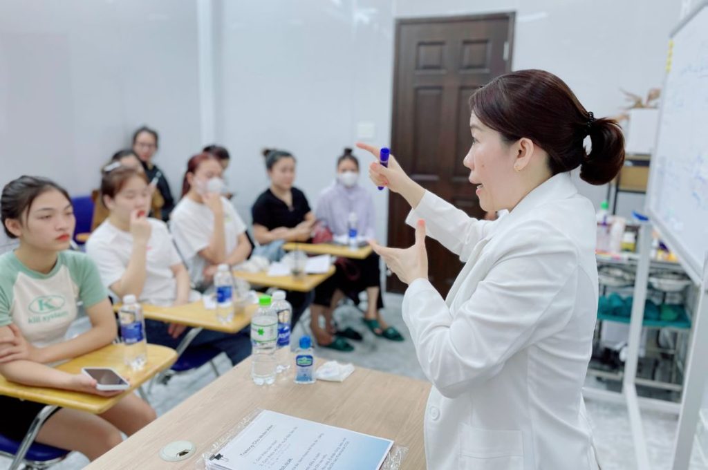 CClim In Beauty - hệ thống kết nối giáo dục – du học – ngành làm đẹp giữa Việt Nam và Hàn Quốc